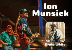 Ian Munsick with Drake White