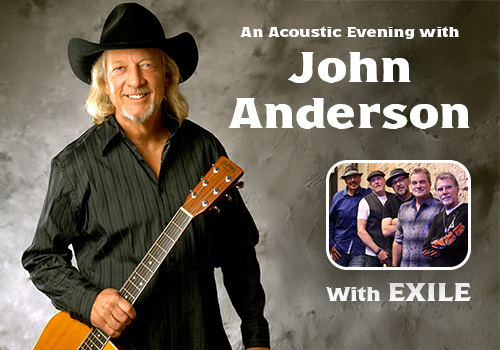 John Anderson with Exile