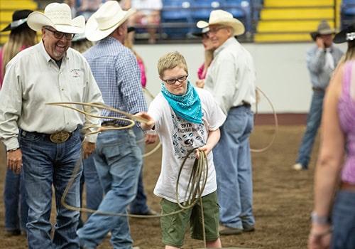 MRCA Exceptional Rodeo | Missouri State Fair